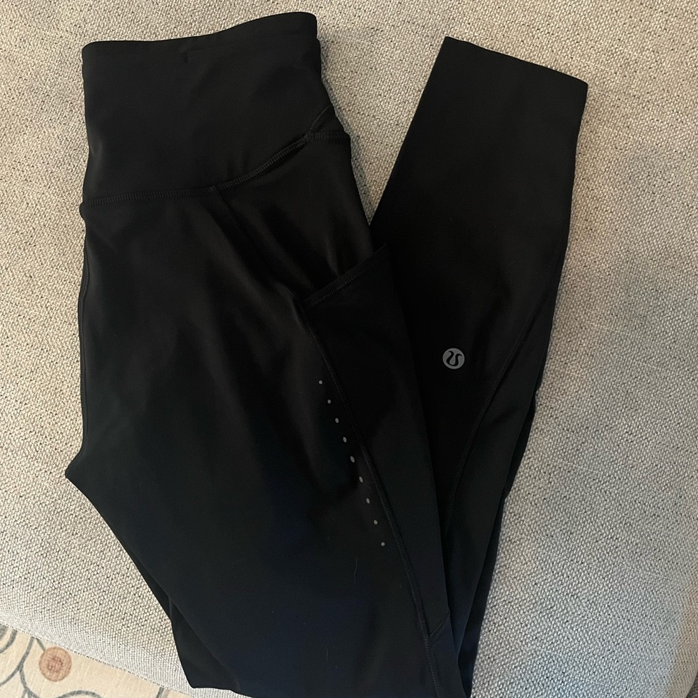 Lululemon Fast and Free Leggings (full length)